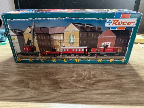 Roco 43147 set treno merci - roco,