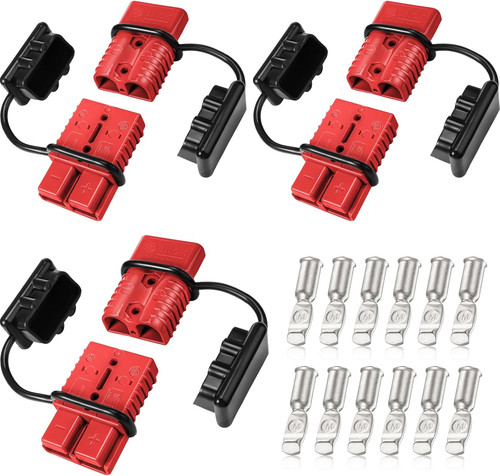 Kit connettori rapidi - 6,