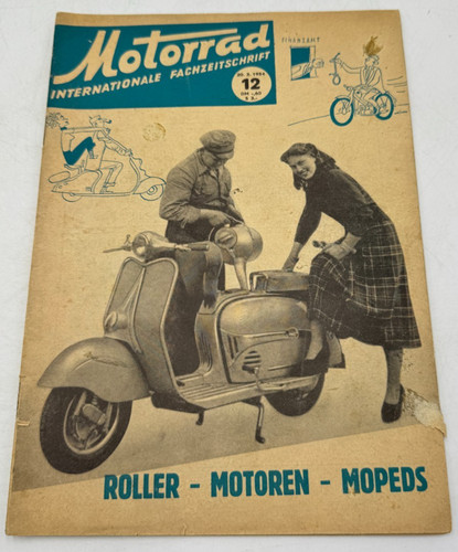 Moto rivista internazionale
