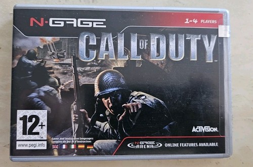 Call duty nokia - duty, |