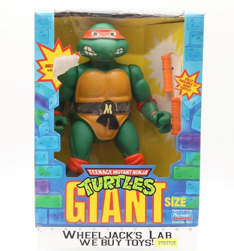 Tartarughe ninja giganti - tartarughe,