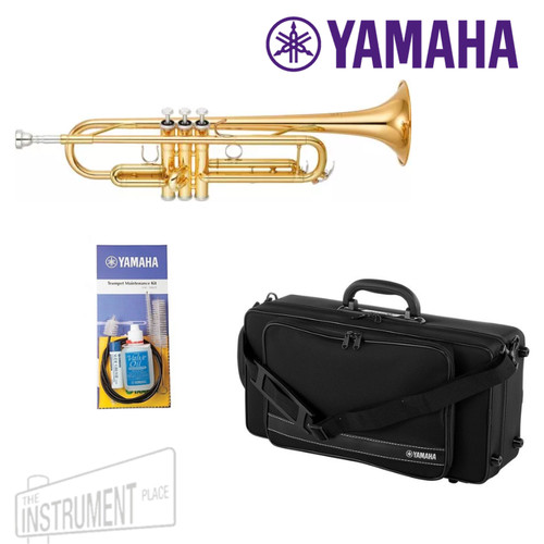 Yamaha ytr 4335gii tromba - yamaha,
