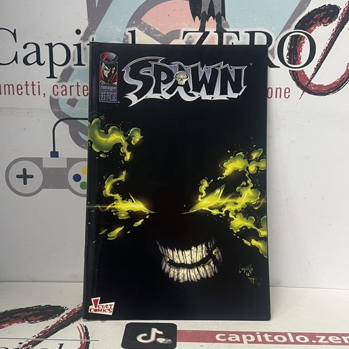Todd mcfarlane spawn nuova - todd,