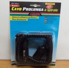 CAVO PROLUNGA ASPIRALE