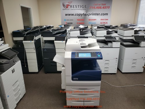 Xerox workcentre 7855i color - xerox,