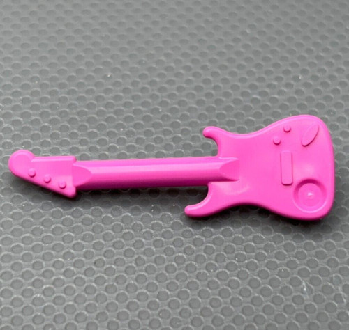 Lego minifigure rosa scuro - minifigure,