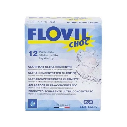 Flovil choc pastiglie di - choc,