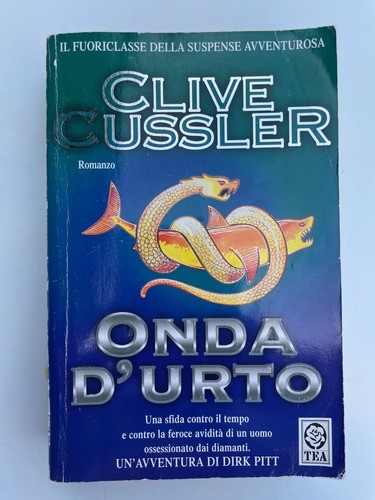 Libro onda urto - libro,