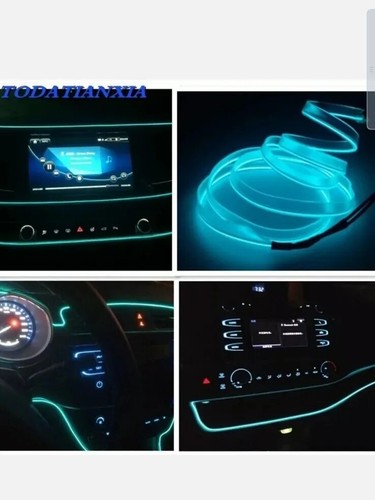 Striscia led auto decorativa - striscia,