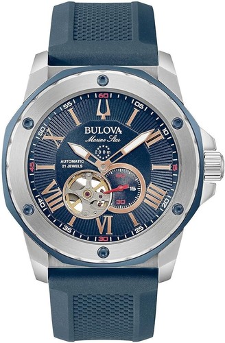 Orologio bulova uomo acciaio - orologio,
