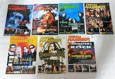 LOTTO 7 RIVISTE METAL HAMMER - USATI