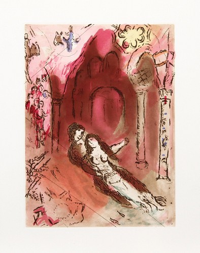 Marc chagall granada - marc, chagall,
