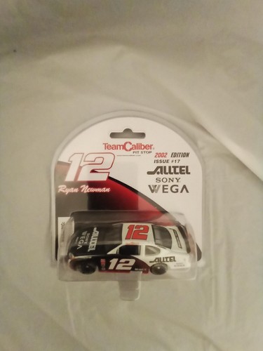 2002 ryan newman - 1/64,