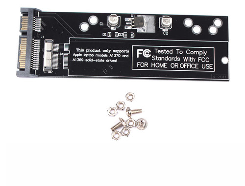 Adattatore ssd macbook air - adattatore,