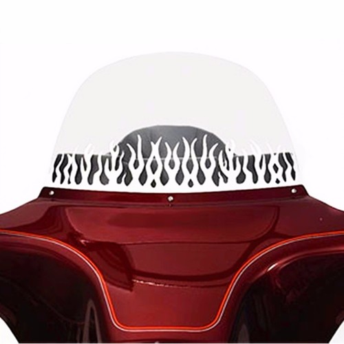 Carena batwing trim - carena, windshield