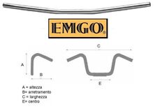 Manubrio drag bar 70 cm