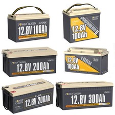 Power queen batteria lifepo4 - queen,