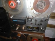 Registratore a bobine Reel to