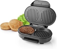 Cuoci Hamburger Panini Doppia