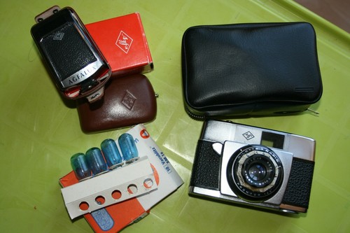 Agfa silette rapid con - i,