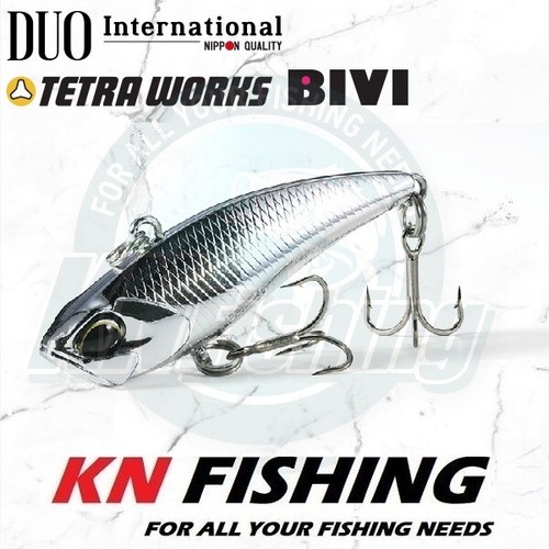 Duo tetra works - tetra, bivi