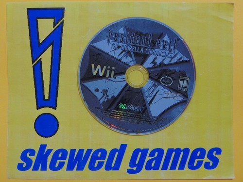 Resident evil the umbrella - evil,