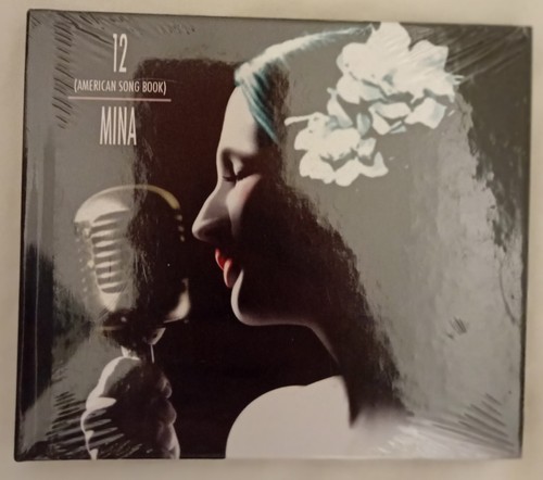 Mina american song book - song, cd