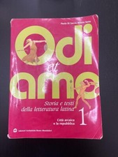 Odi et amo 1 - Paolo Di Sacco Mauro Serio - Mondadori