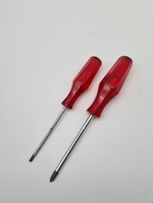 Couple Usag screwdriver adap Lamborghini Diablo tool kit bag cacciaviti attrezzi