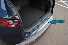 Protezione paraurti posteriore