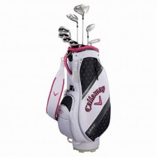 CALLAWAY SOLAIRE set club
