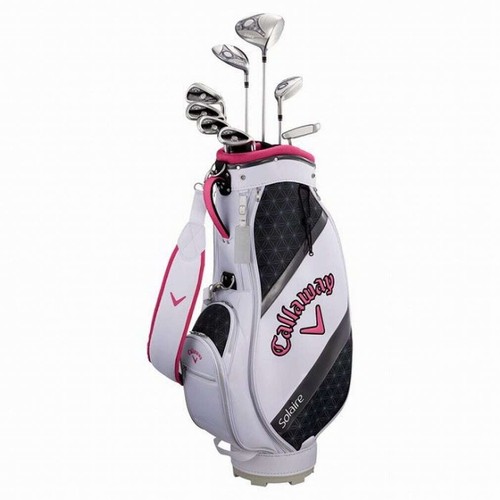 Callaway solaire set club - callaway,