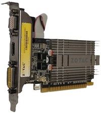 ZOTAC NVIDIA GeForce G210 1 GB