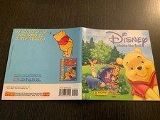 DISNEY WINNIE THE POOH - PANINI - 2005 - ALBUM COMPLETO IN CONDIZIONI OTTIME