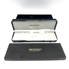 MOVADO The Museum Watch BOX Pochette Custodia Porta Orologio scatola
