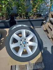 Cerchi BMW 225/45/R17 con gomme seminuove