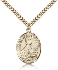Medaglia Santa Gemma Galgani