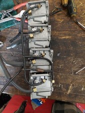 Carburatore fuoribordo Mercury Yamaha 90cv 4 tempi aumento potenza