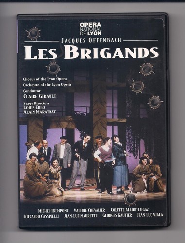 Jacques offenbach les - jacques,