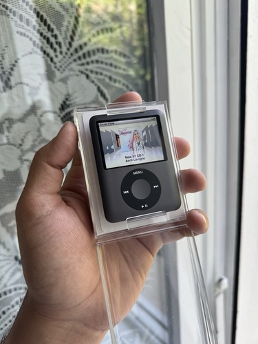 Apple ipod nano 3rd - nano, generation