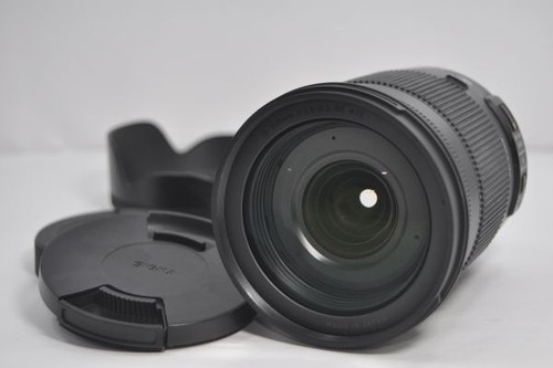 Sigma 300mm 6 - 18-300mm, dc