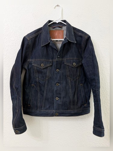 Giacca denim brave star - giacca,
