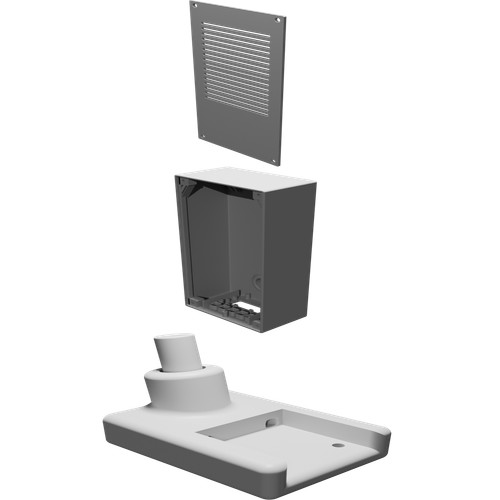 Supporto telaio luce led - telaio,