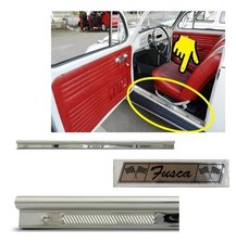 PAIR Set 2pcs Door Covers