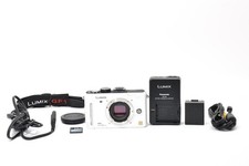 [N come nuovo] Panasonic LUMIX