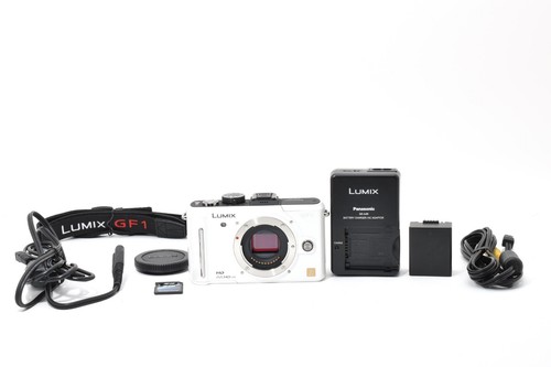 Come nuovo panasonic lumix - nuovo],