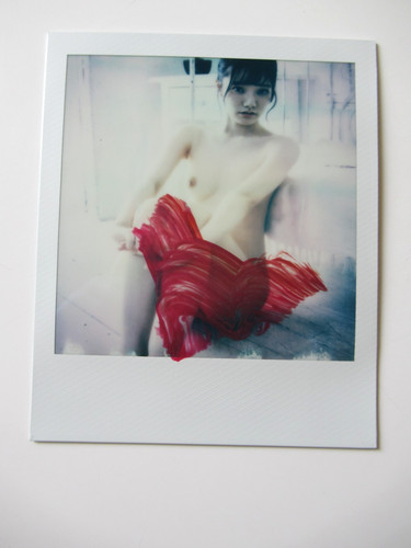 Araki polaroid originale - araki:,