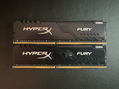 Kingston hyperx fury gb - hyperx, 32