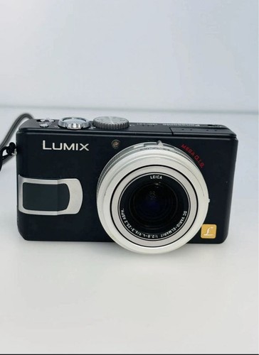 Panasonic lumix dmc lx1 - lumix, dmc-lx1