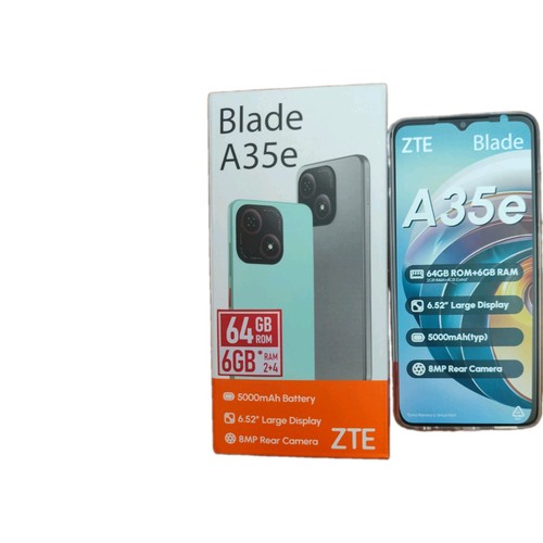 Smartphone zte blade e - a,